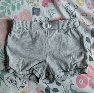 Jumping Beans Light Gray Shorts